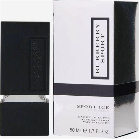 burberry ice|Burberry Sport Ice For Men Eau de Toilette 50ml .